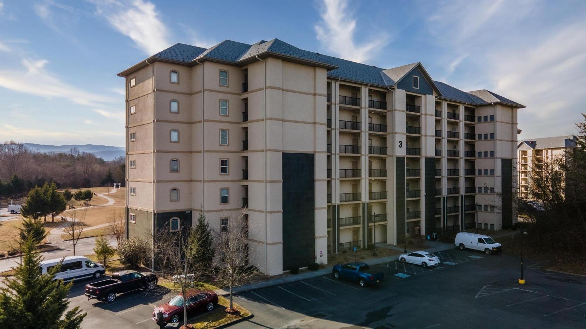 Mvc - Unit 3207 - Happy Place Pigeon Forge Dış mekan fotoğraf
